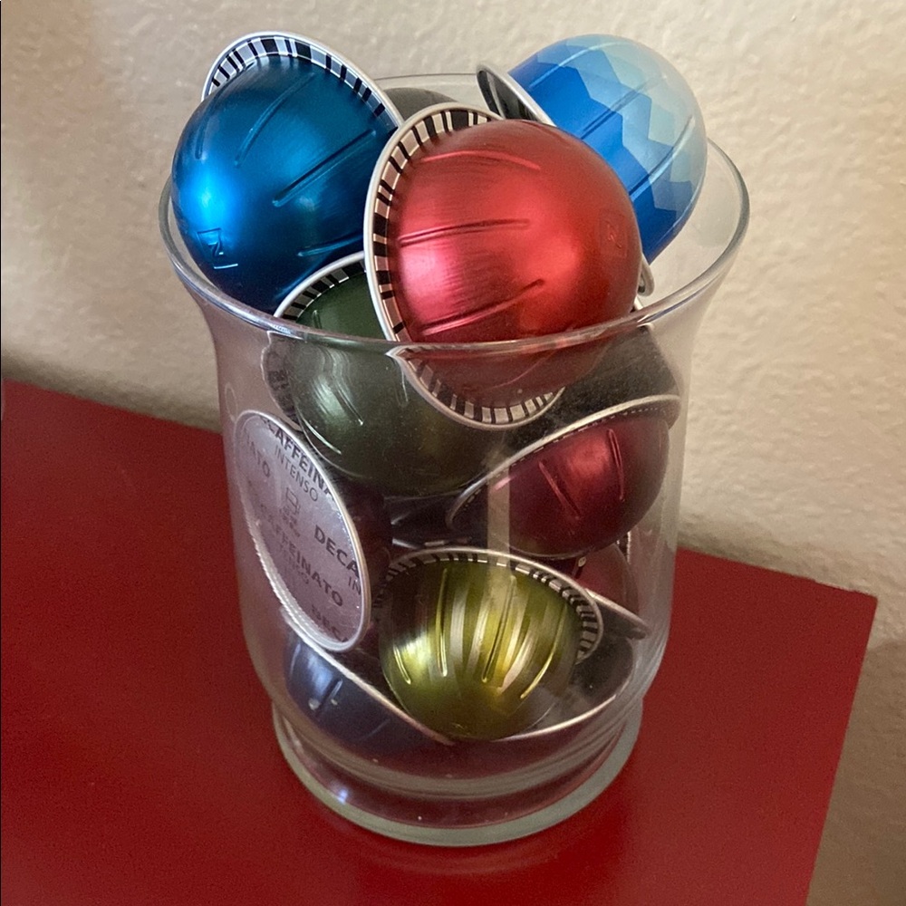 Nespresso Vertuo Carafe with Accessories - Picture 8 of 9